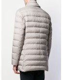 padded coat