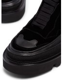Protect Hybrid velvet boots