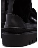 Protect Hybrid velvet boots