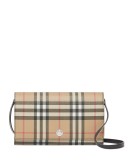 check e-canvas wallet