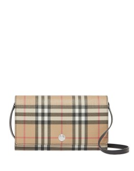 check e-canvas wallet