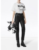 Horseferry print oversized T-shirt