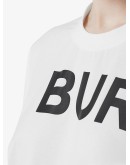 Horseferry print oversized T-shirt
