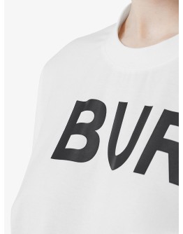 Horseferry print oversized T-shirt