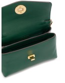 Kira embossed belt bag