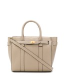 Mini Bayswater Classic Grain tote bag