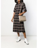 Mini Bayswater Classic Grain tote bag