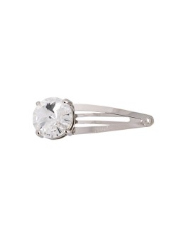 crystal embellished hair clip