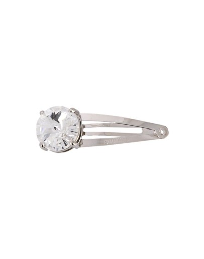 crystal embellished hair clip