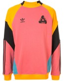 x adidas crew neck sweatshirt