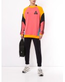 x adidas crew neck sweatshirt