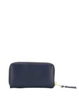zipped wallet