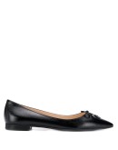 flat pointed toe ballerinas