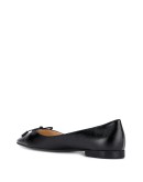 flat pointed toe ballerinas