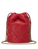 GG Marmont mini bucket bag