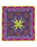 all-over print scarf