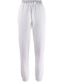 logo track trousers