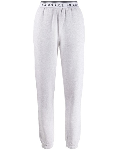 logo track trousers