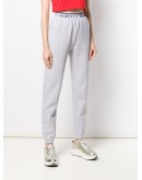 logo track trousers