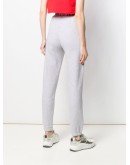 logo track trousers
