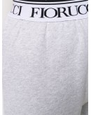 logo track trousers