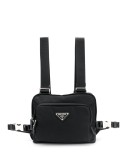 harness chest front pack