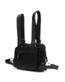harness chest front pack