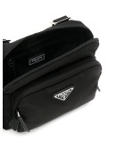 harness chest front pack