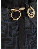 Mon Tresor monogram bucket bag