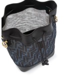 Mon Tresor monogram bucket bag