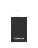 logo-print phone case 12cmx19.5cm