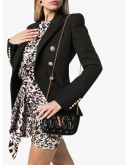 quilted virtus evening bag