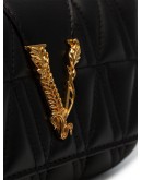 quilted virtus evening bag
