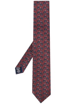 Hugo Guinness pheasant tie