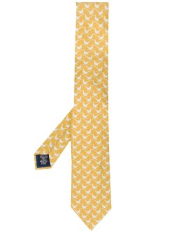 Hugo Guinness pheasant tie
