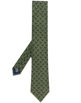 Hugo Guinness pheasant tie