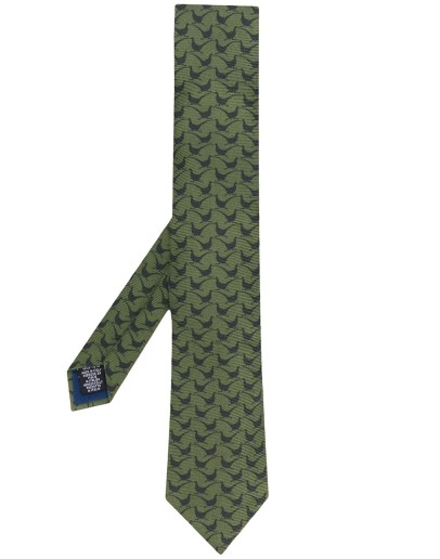 Hugo Guinness pheasant tie