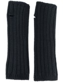 knitted mittens