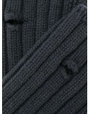 knitted mittens