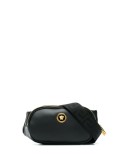 Medusa plaque belt bag