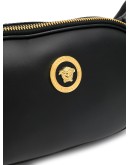 Medusa plaque belt bag