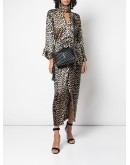 Lou quilted crossbody bag