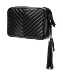 Lou quilted crossbody bag