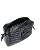 Lou quilted crossbody bag