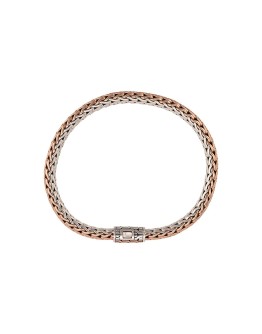 Classic Chain Reversible bracelet