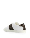 buckled FF motif sneakers