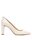 block heel pumps