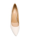 block heel pumps