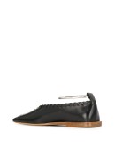 square toe slippers