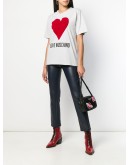 Love patch belt bag